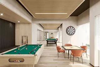 Indoor Games at Adani Codename LIT Launching Phase 2