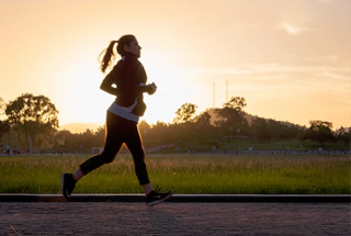 Jogging Track at Adani Codename LIT Launching Phase 2